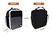 opux Premium Insulated Lunch Box, Soft School Lunch Bag for Kids Boys Girls, Leakproof Small Lunch Pail Men Women Work, Reusable Compact Cooler Tote Lunchbox for Office Adult, Grey