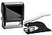 Self Inking Virginia Notary Stamp & Seal Embosser Value Package