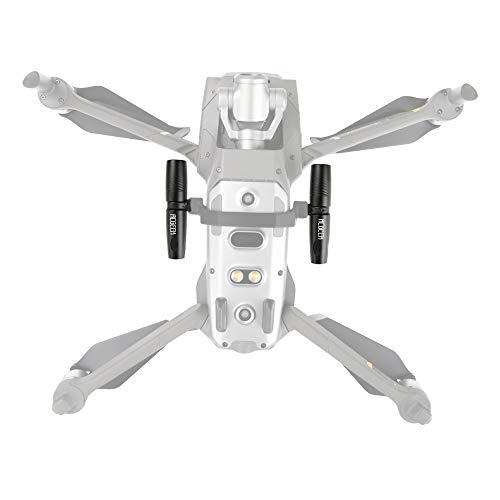 RCGEEK Drone Flashlight Night Cruise Night Searching Flash Warning Direction Guide Obstacle Avoidance Light Accessories for DJI Mavic 2 Pro Mavic 2 Zoom Drone