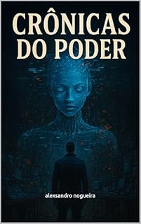 Livro Crônicas do Poder: O Jogo Invisível