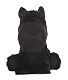 Aurora World Wuff & Friends Toby Scotty Plush, 10