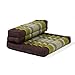 myZENhome Organic Kapok Filled Dhyana Meditation Cushion