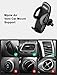 Mpow 040 Car Phone Mount, Air Vent Phone Holder for Car with Adjustable Car Phone Holder Cradle Compatible iPhone XS/XS MAX/XR/X/8/8Plus/7/7Plus/6s, Galaxy S7/S8/S9, Google Nexus, Motorola and More