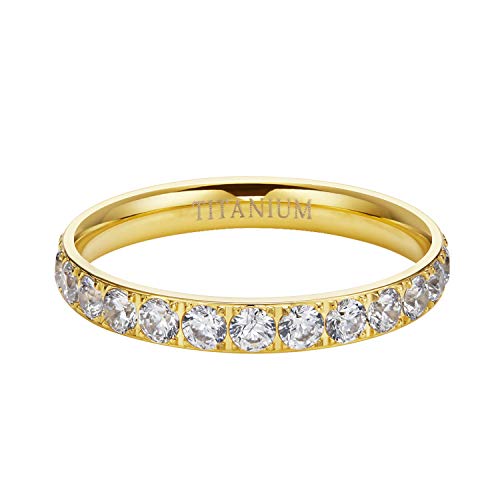 1 TIGRADE+Titanium+Eternity+Anniversary+Engagement