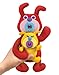 Fisher-Price The Sing-A-Ma-Jigs Duets, Red with Puppy