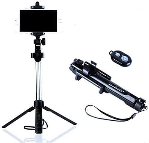Wireless Bluetooth Selfie Stick and Tripod Combination