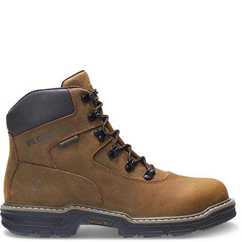 wolverine contour welt boots