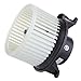 SCITOO ABS plastic Heater Blower Motor w/ Fan Cage for Chevy Tahoe GMC Sierra Pickup Cadillac H2