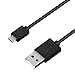 BESIGN Micro USB Cable, 5-Pack 3ft Premium Micro USB Cable USB 2.0 A Male to Micro B Sync and Charging Cables for Samsung, HTC, Motorola, Nokia, Android, and More