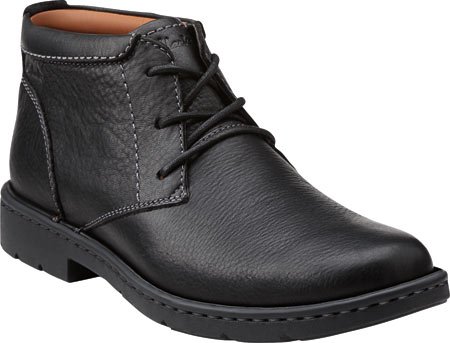 clarks men's truxton top chukka boot