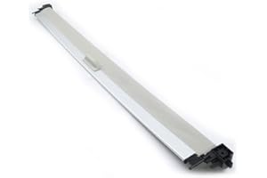 Sprwinautummer 3C8877307 Sunroof Sunshade Skylight Shutter Curtain Assembly 3C8877307DAK1 Replacement for VW CC 2012-2017 Passat cc 2009-2012 (Gray (Assembly))