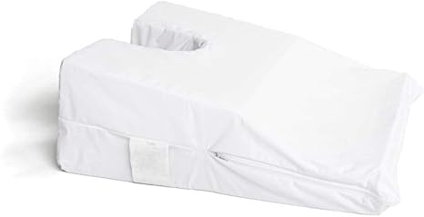 Hermell Products Small Face Down Pillow Amazon Co Uk Health