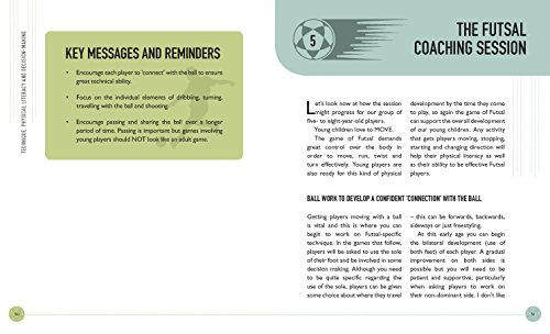 Futsal: Training, Technique and Tactics