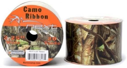 Next Camo Ribbon 2.25 Inch by TheCamoHut