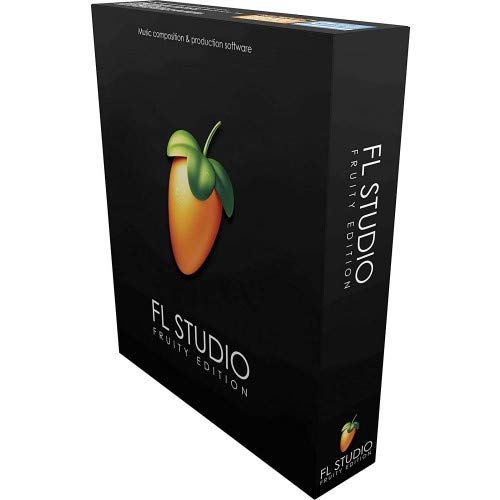 Image-Line FL Studio 20 Fruity Edition (Boxed)