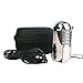 co2CREA Hard Case Replacement for Samson Meteor Mic USB Studio Microphone