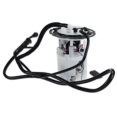   POWERCO Fuel Pump Module Assembly Replacement For Chevrolet Malibu 2004 2005 2006 3.5L(LS Model; LT Model; Except Maxx Models)/ 2.2L(New Body Style) Sedan E3592M with Sending Unit - Thumbnail 2