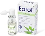Earol Olive Oil Ear Wax Removal Spray 2 x 10ml Metered Dose view 7