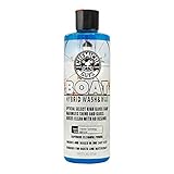 Chemical Guys MBW10016 Marine, Watercraft and Boat Hybrid Wash and Wax (16 oz)