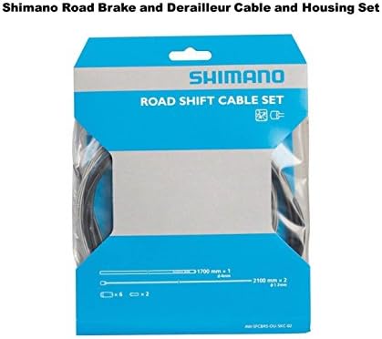 road shift cable set shimano