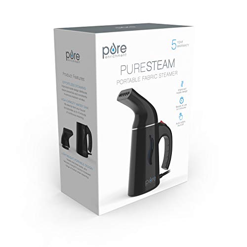 4 PureSteam+Portable+Fabric+Steamer+Fast+Heating