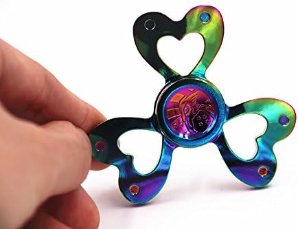 Xigutech Fidget Best Hand Spinner-Fidget Work Ultra Fast Bearings Perfect Gift For ADHD,Anxiety Stress Relief Focus Toys,Stress Reducer