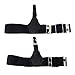 LEORX Sexy Men Sock Suspenders Garters - 1 Pair