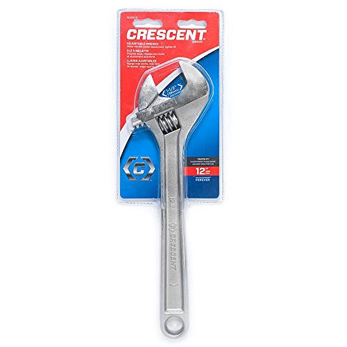 Crescent 12" Adjustable Wrench - Image 6