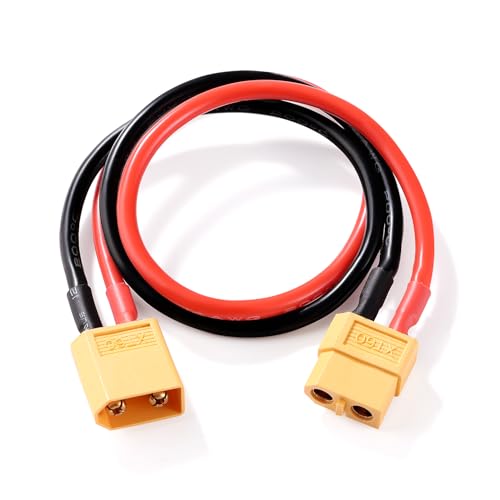 Male to Female - with Cable