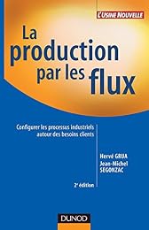 La  production par les flux