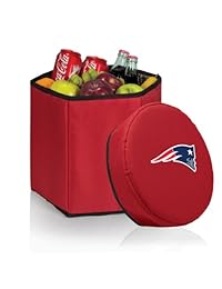 NFL New England Patriots Bongo refrigerador aislan