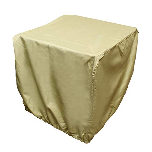 Dumble Universal Generator Cover - Medium Generator Covers Heavy Duty Waterproof Generator Cover, 24 x 22 x 20 Inch