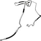 UAC HA 111609C A/C Suction and Liquid Line Hose Assembly