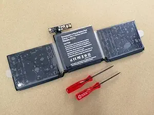 Fully A1713 Replacement Battery Compatible with Apple MacBook Pro 13'' A1708 MLL42CH/A MLUQ2CH/A Late 2016 Mid 2017 Version A1713