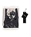Mansy Women's Ladies Chiffon Long Top Blouse Summer Womens Sleeveless Mini Short Dress