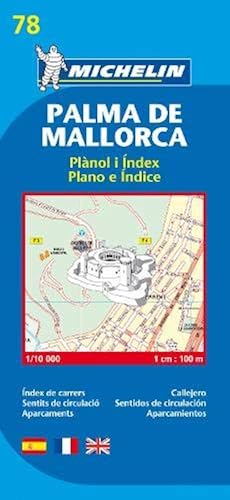 Download Palma de Mallorca - Michelin City Plan 78: City Plans PDF