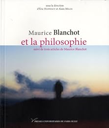 Maurice Blanchot et la philosophie