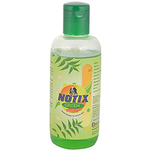 notix dog shampoo