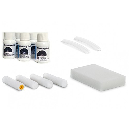 Audio Desk Systeme Ultrasonic Vinyl-Cleaner Machine Refresher-Kit