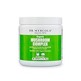 Dr. Mercola Organic Mushroom Complex for Pets, 60g