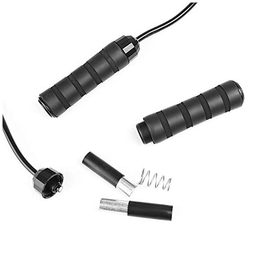 Heavy Weighted Jump Rope for Men Women Kitchz Solid PVC Tool for Boxing Training Women Men Fitness - Image 7