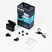 Bluetooth Headphones GULUDED True Wireless Earbuds Sweatproof Bluetooth 4.1 Noise Cancelling in-Ear Gym Headphones with Built-in Microphone and 500mAh Charging Case for Gym,Sports and Running