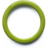 COLORFUL BLING Candy Color Resin Bangle Cuff Acrylic Neon Bangle Bracelet Wristband for Women Simple Geometric Wrist Wrap Jewelry