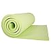 Wakeman Sleeping Pad, Lightweight Non Slip Foam Mat with Carry Strap Outdoors (Thick Mattress for Camping, Hiking, Yoga and Backpacking) (Green)