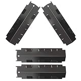 GASPRO 4-Pack Grill Heat Tent For Charbroil Grill Replacement Parts, 14 5/8 X 4 1/4