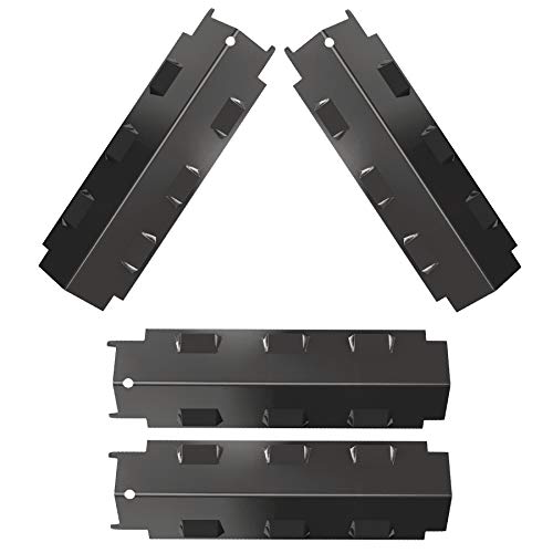 GASPRO 4-Pack Grill Heat Tent For Charbroil Grill Replacement Parts, 14 5/8 X 4 1/4