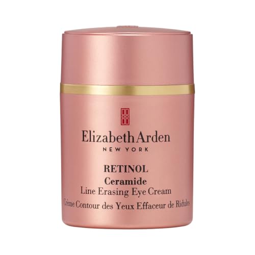 Elizabeth Arden Retinol Ceramide Line Erasing Eye Cream, 15ml