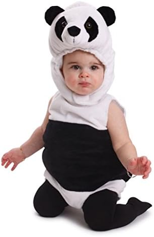 Cuddly Baby Panda Bear Costume