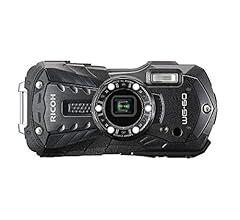 Reflecta (Pentax, Sigma.) Cámara Ricoh WG60 Red: Amazon.es ...