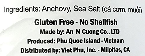 Red Boat Fish Sauce 31N, Restaurant-Size 68 Oz (2 Liter) Bulk Bottle